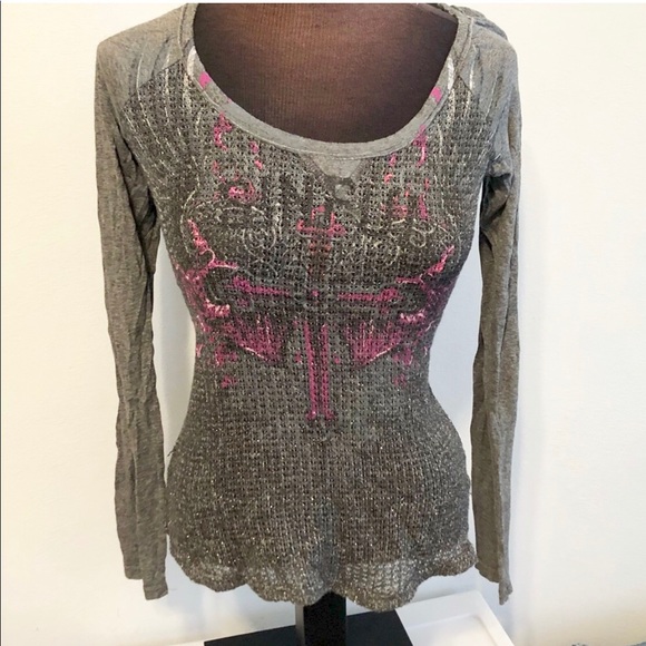 Sinful Tops - Sinful | Long Sleeve Top